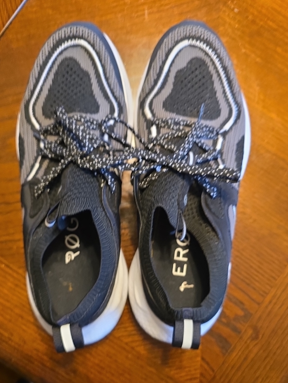 Cole Haan Athletic Zerogrand 360,  Women's Tennis Shoes, Black And Gray